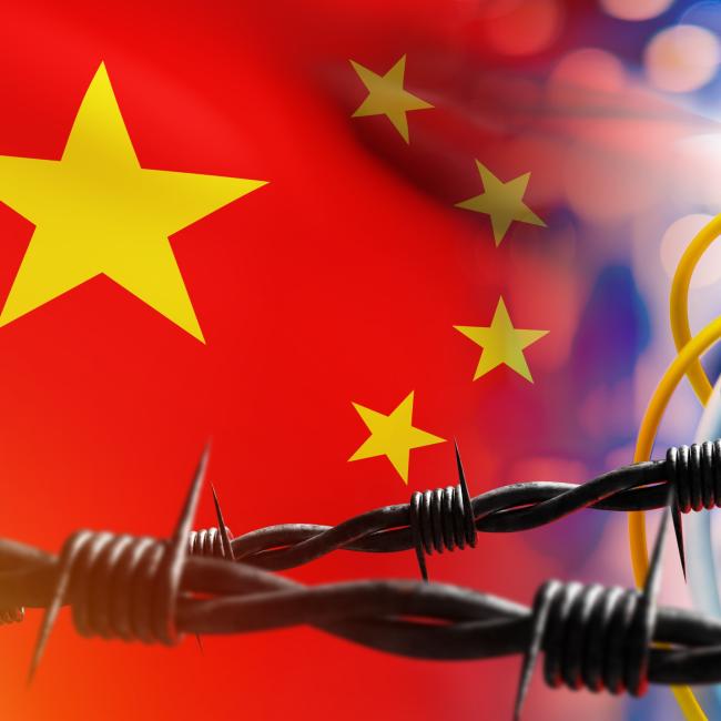 Staying Complaint Cultural China